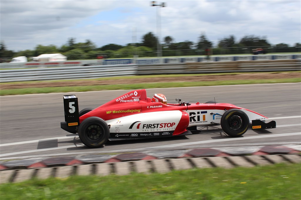 Casper Pilgaard
(Foto: JJ Media)